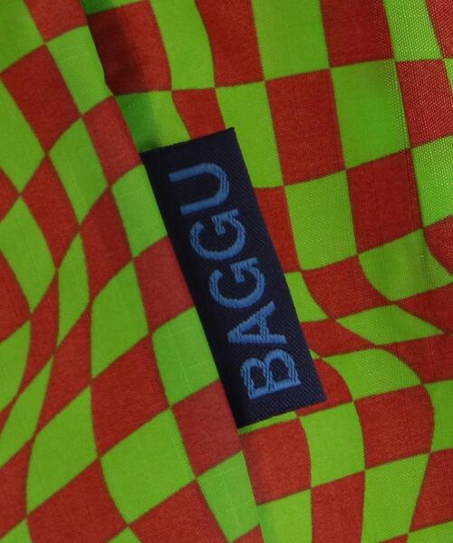 BAGGU（バグー）の「＜BAGGU（バグゥ）＞ STANDARD/21FW エコバッグ（トートバッグ・キッズ・ライム/ライラック/ライトブルー/イエロー/レッド・FREE）」の12枚目の写真