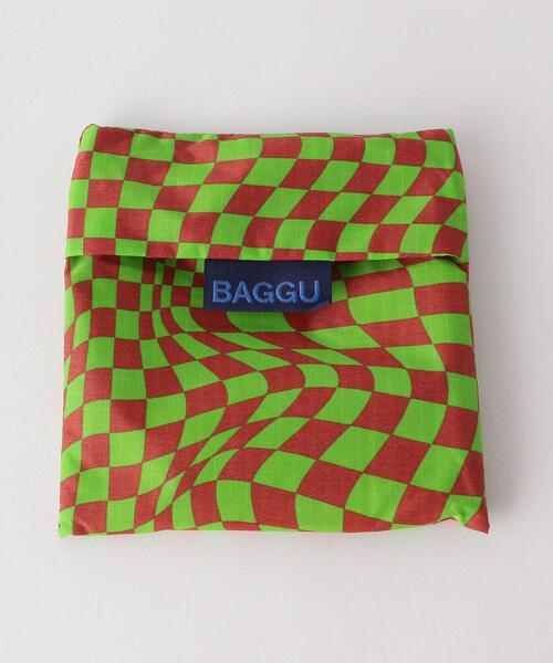 BAGGU（バグー）の「＜BAGGU（バグゥ）＞ STANDARD/21FW エコバッグ（トートバッグ・キッズ・ライム/ライラック/ライトブルー/イエロー/レッド・FREE）」の14枚目の写真