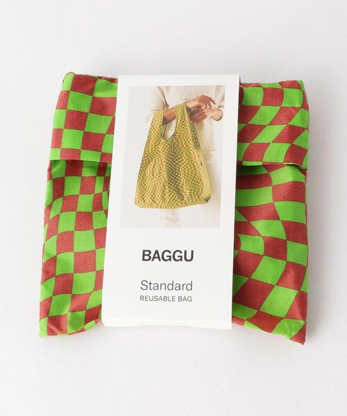 BAGGU（バグー）の「＜BAGGU（バグゥ）＞ STANDARD/21FW エコバッグ（トートバッグ・キッズ・ライム/ライラック/ライトブルー/イエロー/レッド・FREE）」の15枚目の写真