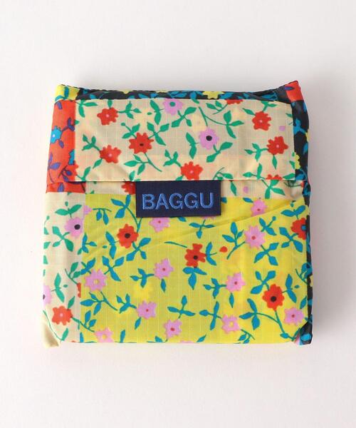 BAGGU（バグー）の「＜BAGGU（バグゥ）＞ STANDARD/21FW エコバッグ（トートバッグ・キッズ・ライム/ライラック/ライトブルー/イエロー/レッド・FREE）」の17枚目の写真
