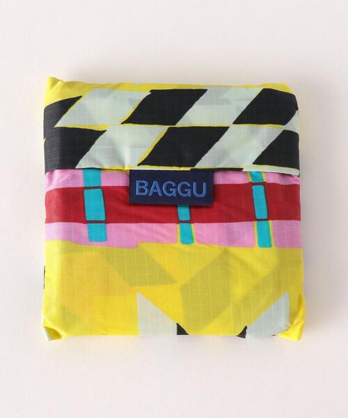 BAGGU（バグー）の「＜BAGGU（バグゥ）＞ STANDARD/21FW エコバッグ（トートバッグ・キッズ・ライム/ライラック/ライトブルー/イエロー/レッド・FREE）」の18枚目の写真