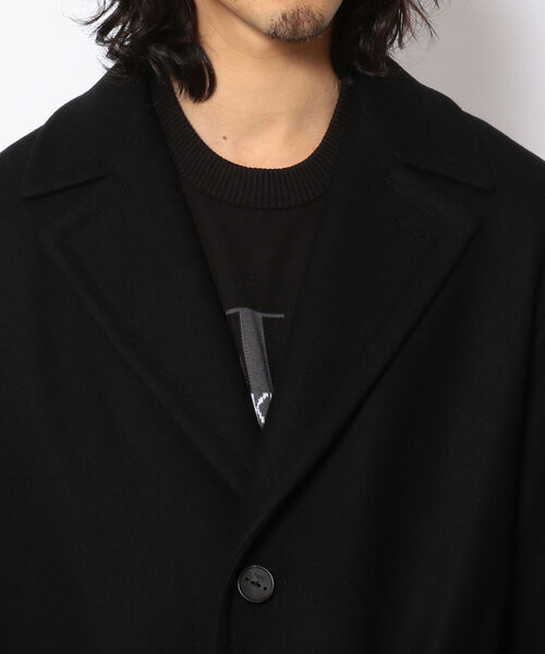 HEVO（イーヴォ）の「HEVO(イーヴォ) シングルコート（ステンカラー