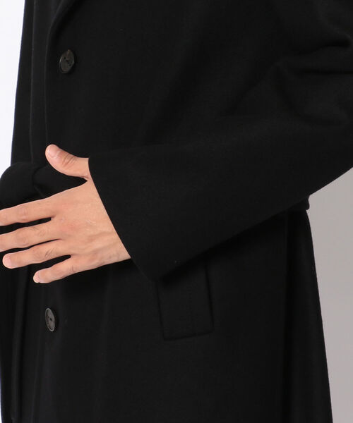 HEVO（イーヴォ）の「HEVO(イーヴォ) シングルコート（ステンカラー