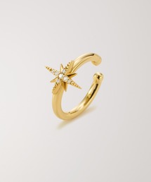 PAS TIERRA（パティエラ）の「[Carillon] クレールイヤーカフ（イヤーカフ）」