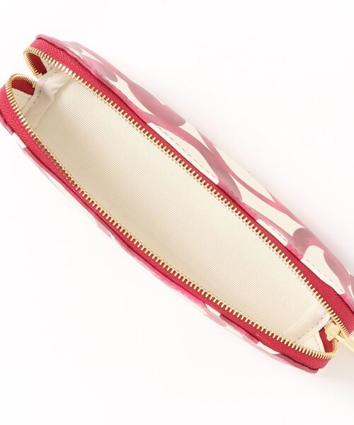 rienda（リエンダ）の「アンティーク柄ワイドポーチ（ポーチ・レディース・マルチ・FREE）」の6枚目の写真