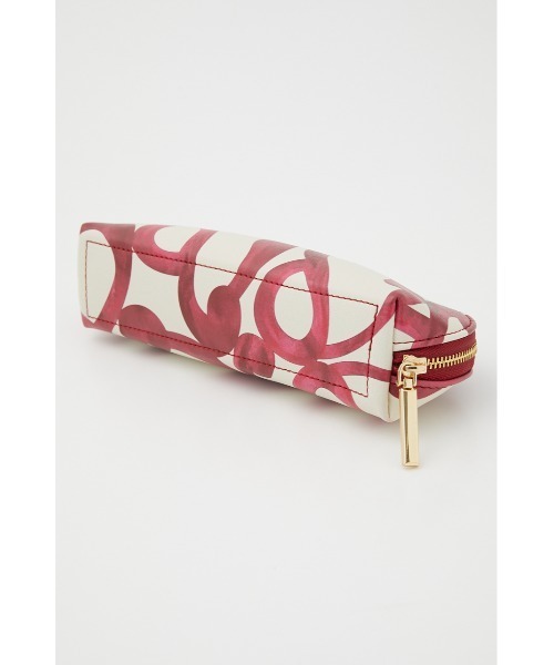 rienda（リエンダ）の「アンティーク柄ワイドポーチ（ポーチ・レディース・マルチ・FREE）」の3枚目の写真