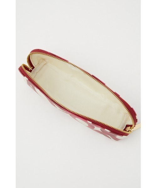 rienda（リエンダ）の「アンティーク柄ワイドポーチ（ポーチ・レディース・マルチ・FREE）」の10枚目の写真