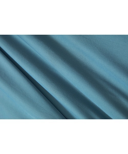 UNSPOKEN(アンスポクン)の「【UNSPOKEN】Bright blue open collar V-neck blouse UQ21S017(シャツ/ブラウス・レディース・ライトブルー・S/M)」の15枚目の写真