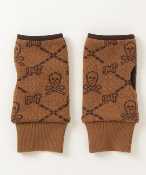 【美品】マークアンドロナ　Ruler Knit Vest | MEN MARK & LONA（マークアンドロナ）の「Ruler Knit Vest | MEN