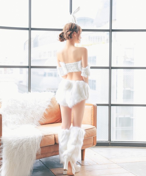 Tika（ティカ）の「コスプレ セクシー バニーガール アニマル