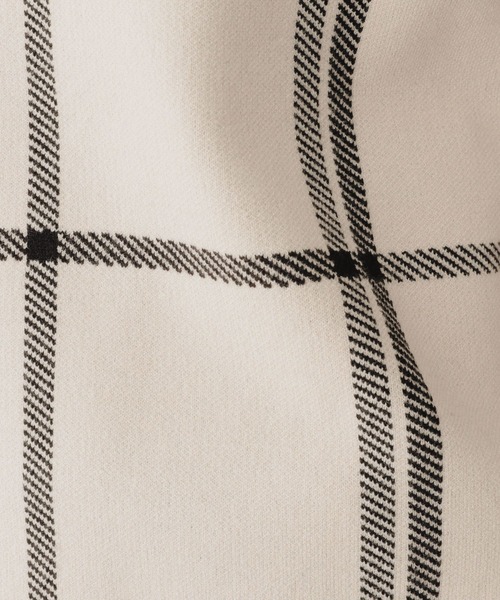 GLOBAL WORK(グローバルワーク)の「メルティー柄タートルプルオーバー/215587(ニット/セーター・レディース・アイボリー/ブラック/ブラウン/グリーン系その他6・MEDIUM/LARGE)」の10枚目の写真