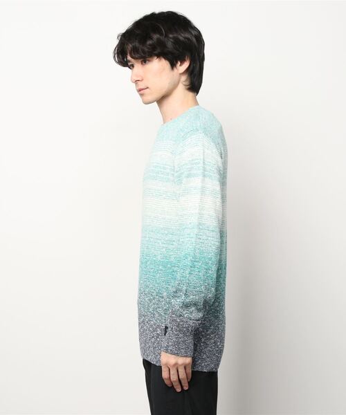 SCOTCH&SODA（スコッチアンドソーダ）の「グラデーション コットン