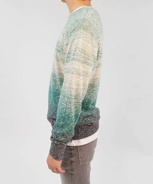 SCOTCH&SODA（スコッチアンドソーダ）の「グラデーション コットン