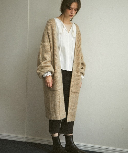 mangata（モンガータ）の「French chic blouse（Tシャツ/カットソー・レディース・ホワイト・FREE）」の12枚目の写真