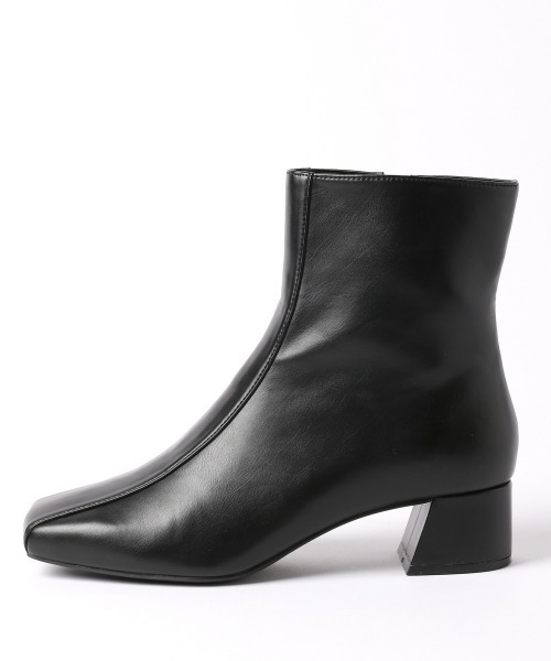 LOWRYS FARM（ローリーズファーム）の「スクエアヒールブーツ 236937