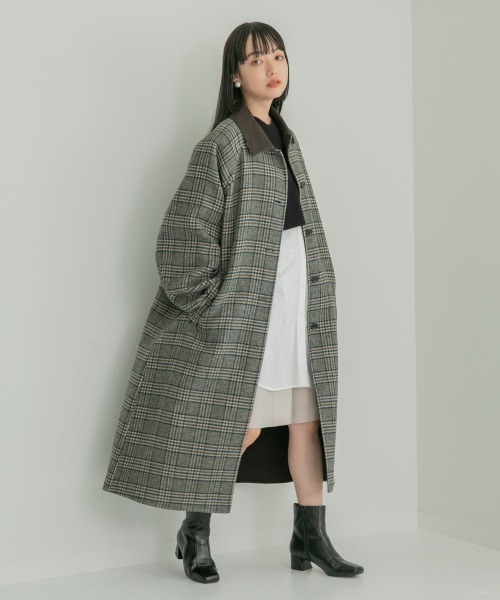 LOWRYS FARM（ローリーズファーム）の「スクエアヒールブーツ 236937