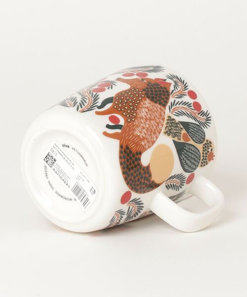 marimekko（マリメッコ）の「Ketunmarja / mug 4 dl（食器）」 - WEAR