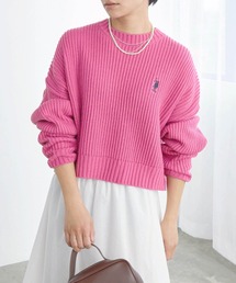 ニット セーター ピンク 桃色系 ファッション通販 Zozotown