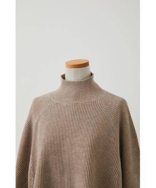 STYLEMIXER（スタイルミキサー）の「2ピースドルマンニット（ニット/セーター・レディース・グレー/ベージュ・FREE）」の16枚目の写真