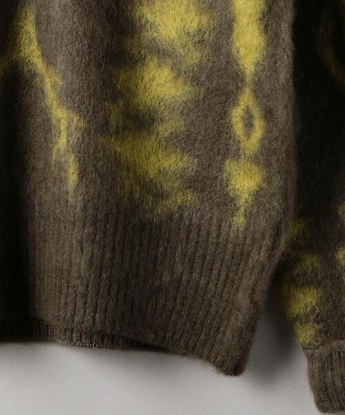 South2 West8(サウスツーウェストエイト)の「<South2 West8(サウスツー ウエストエイト)> LOOSE FIT SWEATER/ニット □□(ニット/セーター・メンズ・オリーブ・S/M)」の5枚目の写真