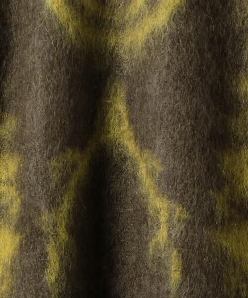 South2 West8(サウスツーウェストエイト)の「<South2 West8(サウスツー ウエストエイト)> LOOSE FIT SWEATER/ニット □□(ニット/セーター・メンズ・オリーブ・S/M)」の6枚目の写真