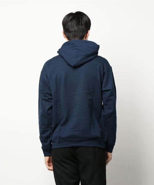 SURREAL(シュルリアル)の「【S.U.R/エスユーアール】S-Slash Hoodie"(パーカー・メンズ・ネイビー/レッド/グリーン・MEDIUM/SMALL)」の5枚目の写真