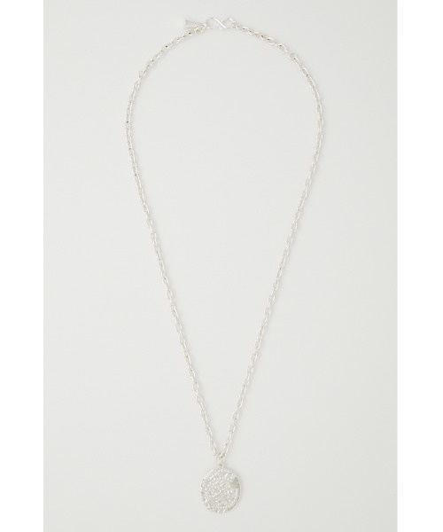 THROW by SLY（スローバイスライ）の「THROW CHAIN MEDAL N/C チェーン メダル ネックレス（ネックレス・レディース・ゴールド/シルバー・FREE）」の11枚目の写真