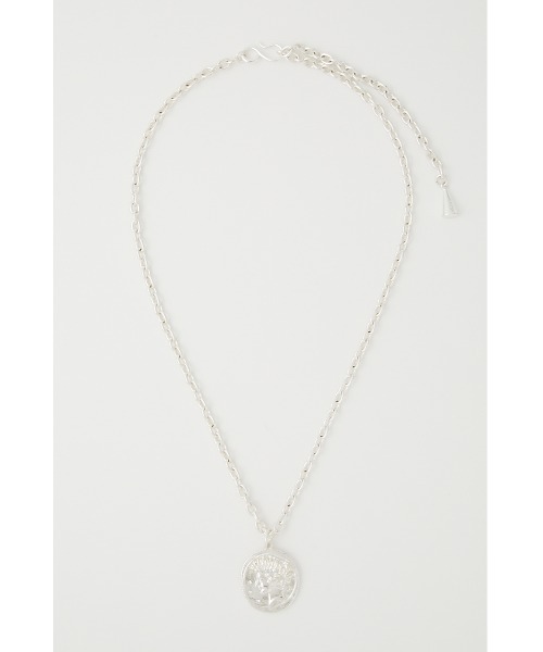 THROW by SLY（スローバイスライ）の「THROW CHAIN MEDAL N/C チェーン メダル ネックレス（ネックレス・レディース・ゴールド/シルバー・FREE）」の12枚目の写真