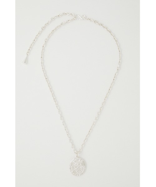 THROW by SLY（スローバイスライ）の「THROW CHAIN MEDAL N/C チェーン メダル ネックレス（ネックレス・レディース・ゴールド/シルバー・FREE）」の13枚目の写真