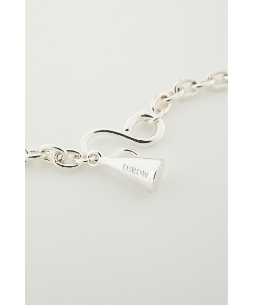 THROW by SLY（スローバイスライ）の「THROW CHAIN MEDAL N/C チェーン メダル ネックレス（ネックレス・レディース・ゴールド/シルバー・FREE）」の17枚目の写真