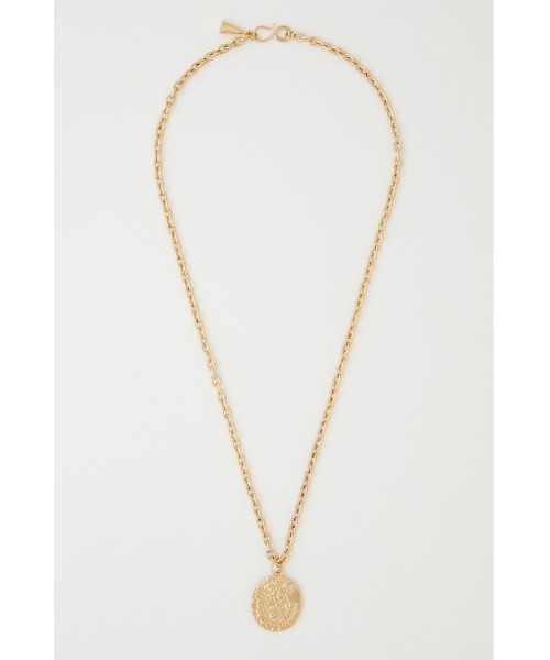 THROW by SLY（スローバイスライ）の「THROW CHAIN MEDAL N/C チェーン メダル ネックレス（ネックレス・レディース・ゴールド/シルバー・FREE）」の20枚目の写真