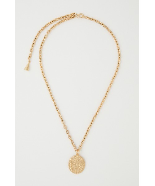 THROW by SLY（スローバイスライ）の「THROW CHAIN MEDAL N/C チェーン メダル ネックレス（ネックレス・レディース・ゴールド/シルバー・FREE）」の22枚目の写真