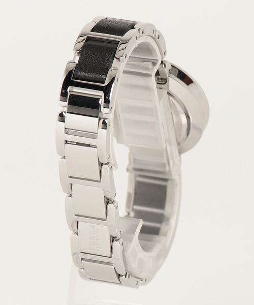 FURLA（フルラ）の「FURLA/フルラ FURLA ESSENTIAL/フルラエッセンシャル 腕時計 WW00004010L1 レディース（アナログ腕時計・レディース・シルバー・FREE）」の2枚目の写真