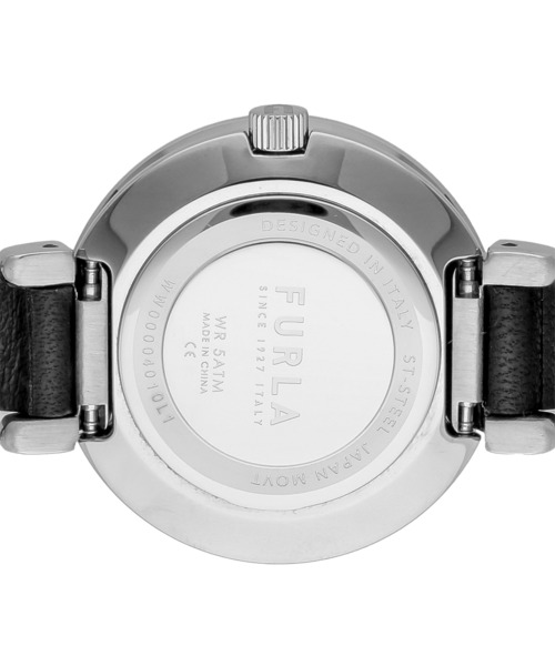 FURLA（フルラ）の「FURLA/フルラ FURLA ESSENTIAL/フルラエッセンシャル 腕時計 WW00004010L1 レディース（アナログ腕時計・レディース・シルバー・FREE）」の5枚目の写真