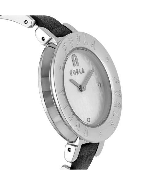 FURLA（フルラ）の「FURLA/フルラ FURLA ESSENTIAL/フルラエッセンシャル 腕時計 WW00004010L1 レディース（アナログ腕時計・レディース・シルバー・FREE）」の3枚目の写真