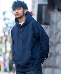 『Goodwear/グッドウェア』WEB別注 USAコットン裏毛プルパーカー