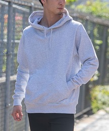 『Goodwear/グッドウェア』WEB別注 USAコットン裏毛プルパーカー