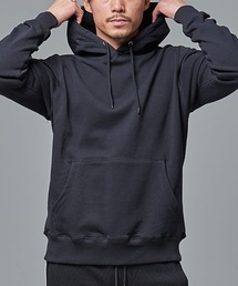『Goodwear/グッドウェア』WEB別注 USAコットン裏毛プルパーカー