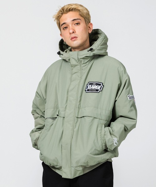 世界有名な xlargeジャケット - ナイロンジャケット