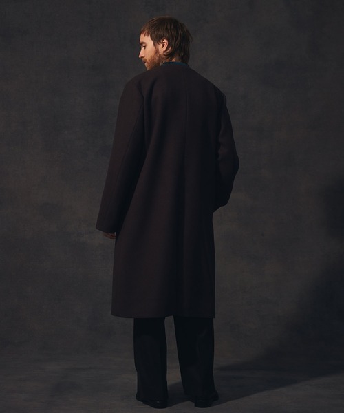 UNITED TOKYO（ユナイテッドトウキョウ）の「ウールカシミアvネック