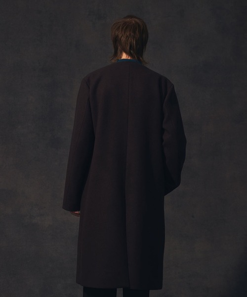 UNITED TOKYO（ユナイテッドトウキョウ）の「ウールカシミアvネック