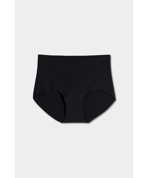 Intimissimi(インティミッシミ)の「シームレス マイクロファイバー キュロット【ウェアに響きにくい・速乾・蒸れにくい・なめらかな肌ざわり 夏 】(ショーツ・レディース・ブラック/ベージュ・S/M/L)」の10枚目の写真