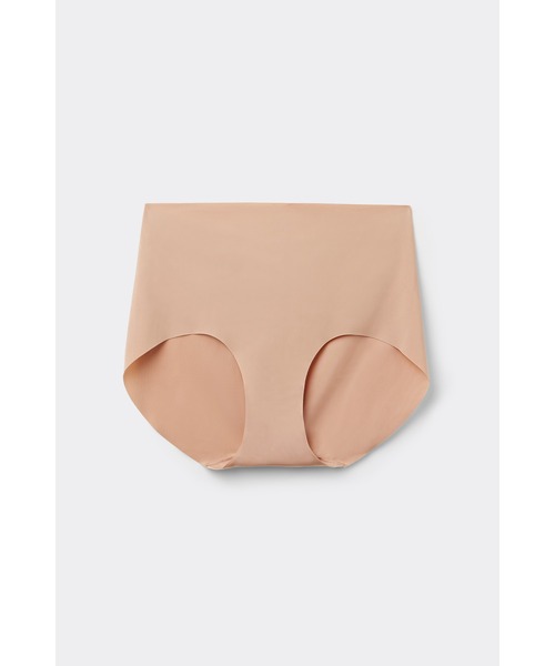 Intimissimi(インティミッシミ)の「シームレス マイクロファイバー キュロット【ウェアに響きにくい・速乾・蒸れにくい・なめらかな肌ざわり 夏 】(ショーツ・レディース・ブラック/ベージュ・S/M/L)」の5枚目の写真