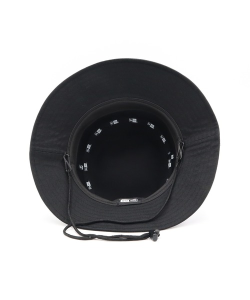 ONSPOTZ（オンスポッツ）の「ニューエラ アドベンチャーハット 無地（ハット・メンズ・ブラック/ベージュ/ネイビー/オリーブ/ストーン・L/XL/S/M/M/L）」の19枚目の写真