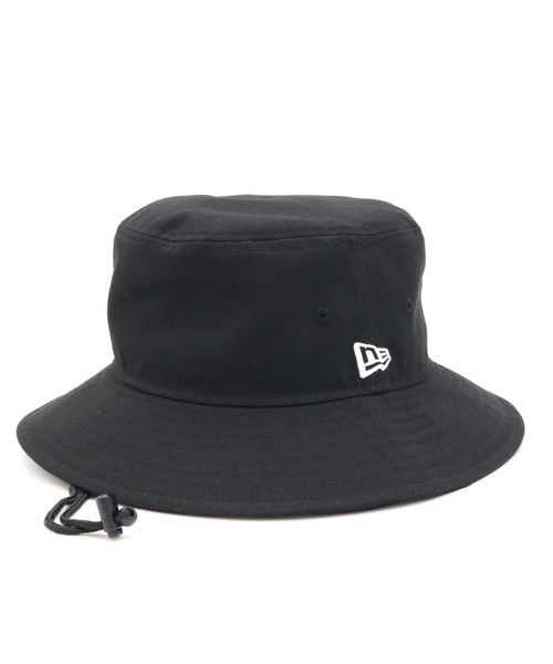 ONSPOTZ（オンスポッツ）の「ニューエラ アドベンチャーハット 無地（ハット・メンズ・ブラック/ベージュ/ネイビー/オリーブ/ストーン・L/XL/S/M/M/L）」の16枚目の写真