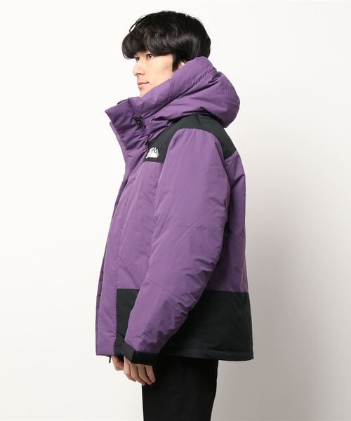 first down ダウンジャケット パープル FIRST DOWN USA (ファースト