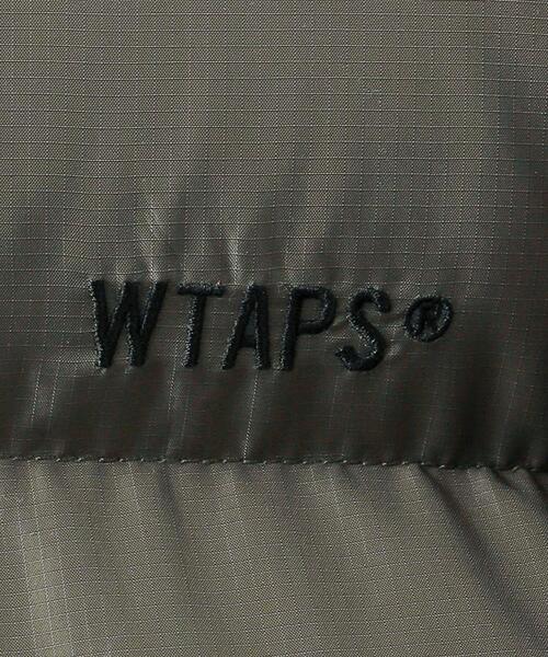WTAPS（ダブルタップス）の「＜WTAPS(ダブルタップス)＞ TORPOR/ダウンジャケット■■■（ダウンジャケット/コート・メンズ・オリーブ/ブラック・M/L）」の16枚目の写真