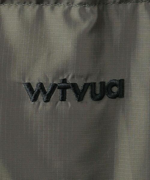 WTAPS（ダブルタップス）の「＜WTAPS(ダブルタップス)＞ TORPOR/ダウンジャケット■■■（ダウンジャケット/コート・メンズ・オリーブ/ブラック・M/L）」の18枚目の写真