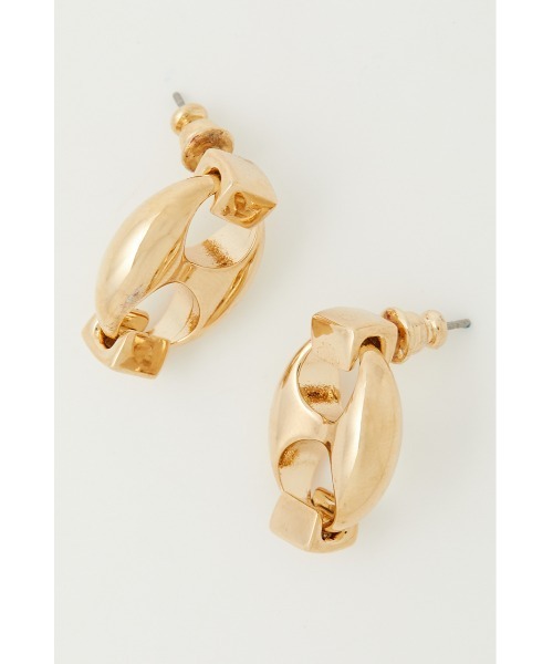SLY(スライ)の「2HOLE P/EARRING ピアス(ピアス(両耳用)・レディース・ゴールド/シルバー・FREE)」の9枚目の写真