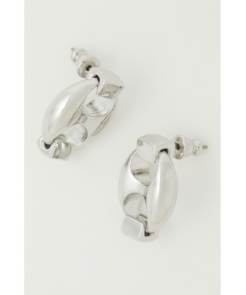 SLY(スライ)の「2HOLE P/EARRING ピアス(ピアス(両耳用)・レディース・ゴールド/シルバー・FREE)」の12枚目の写真